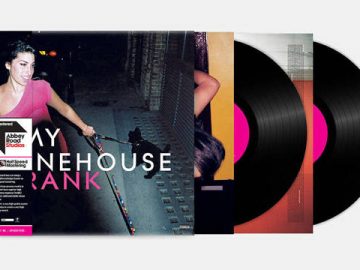 Wyjątkowy historia, czyli debiutancka płyta Amy Winehouse Frank LP